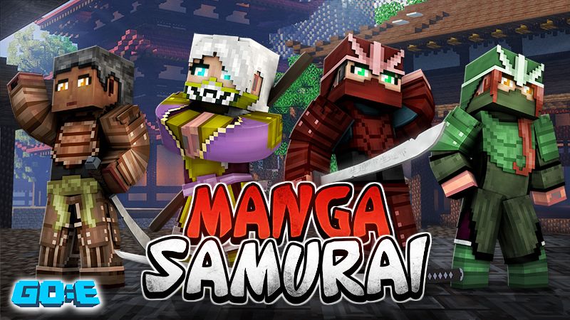 Manga Samurai