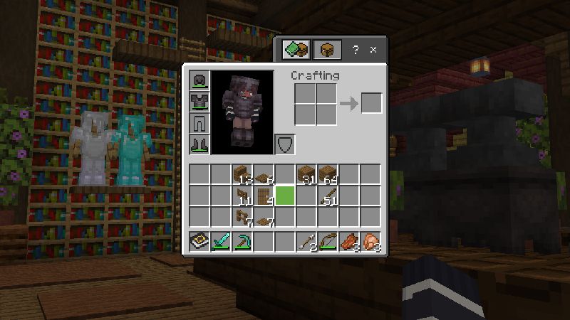 Uncrafter+ Add-On by Dalibu Studios