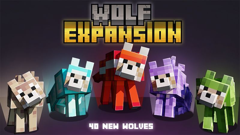 Wolf Expansion on the Minecraft Marketplace by ASCENT Wolf Expansion on the Minecraft Marketplace by ASCENT