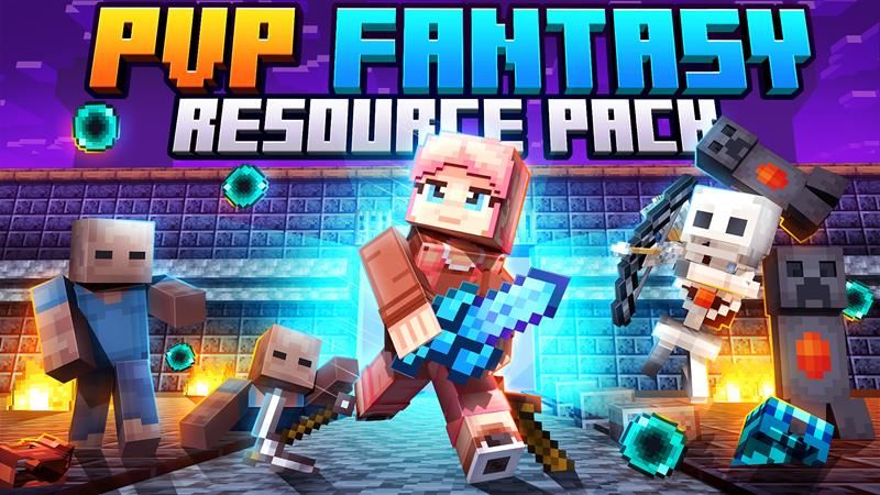 PVP Fantasy Resource Pack