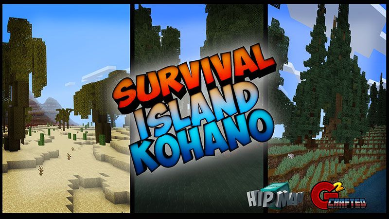 Survival Island Kohano