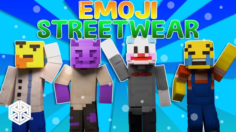 Emoji Streetwear on the Minecraft Marketplace by Yeggs