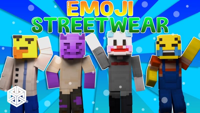 Emoji Streetwear on the Minecraft Marketplace by Yeggs Emoji Streetwear on the Minecraft Marketplace by Yeggs