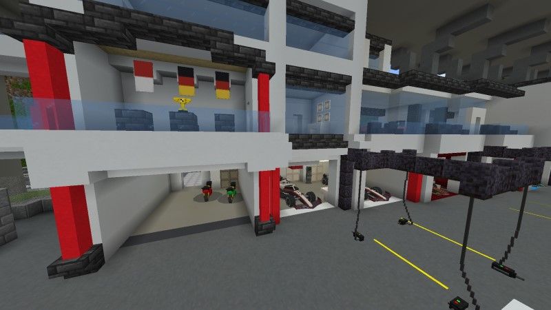 Ultimate Race Track by Fun Creators