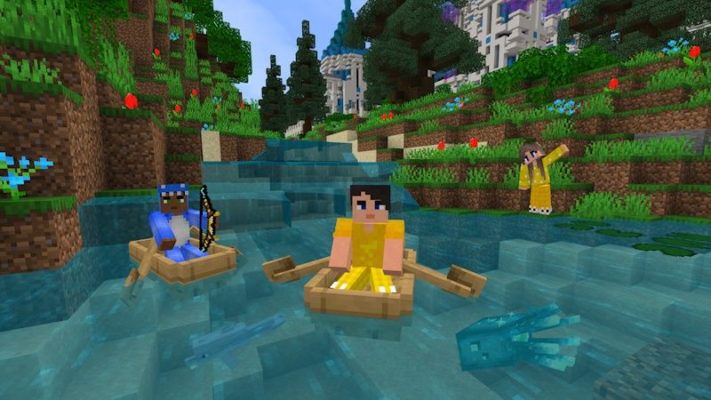 Paradise Falls by GoE-Craft