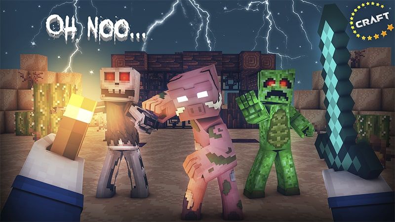 monster crafters  Monster school, Minecraft skins creeper, Monster