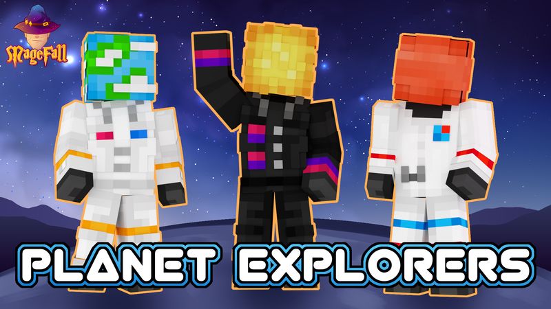 Planet Explorers