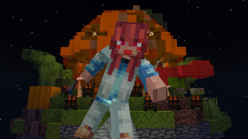 Skyblock Horror by Heropixel Games