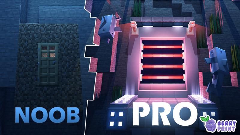 Ultimate Underwater Base on the Minecraft Marketplace by Razzleberries Ultimate Underwater Base on the Minecraft Marketplace by Razzleberries