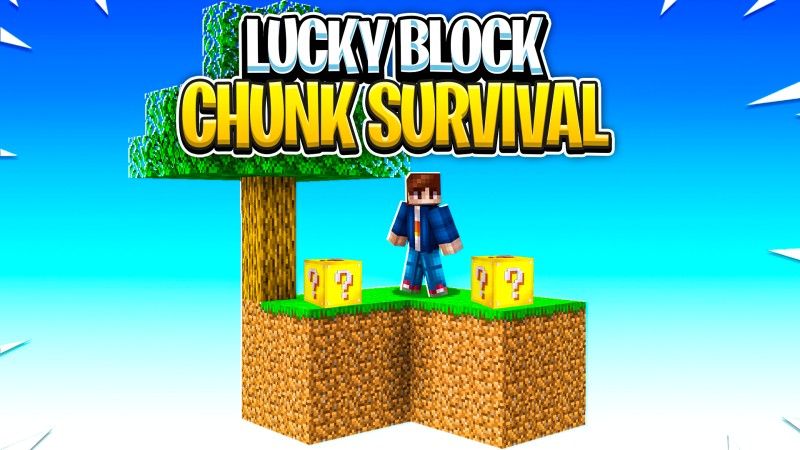 Lucky Block Chunk Survival