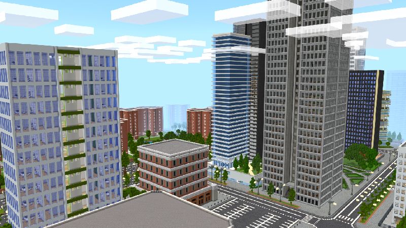 GIANT CITY GIANT CITY by ChewMingo