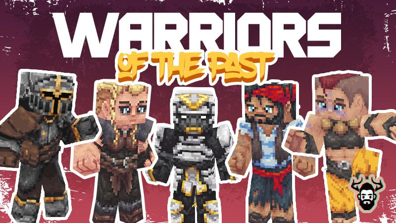 Warriors Of The Past on the Minecraft Marketplace by Mike Gaboury