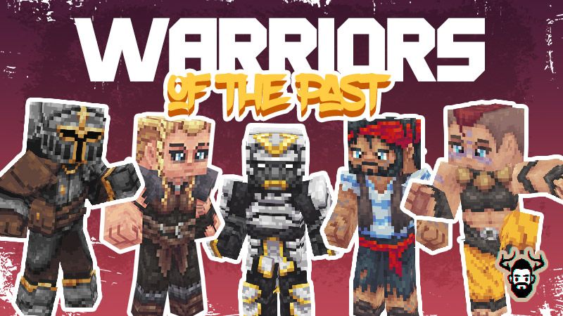 Warriors Of The Past on the Minecraft Marketplace by Mike Gaboury Warriors Of The Past on the Minecraft Marketplace by Mike Gaboury