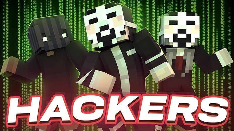 Hacker on the Minecraft Marketplace by Mine-North