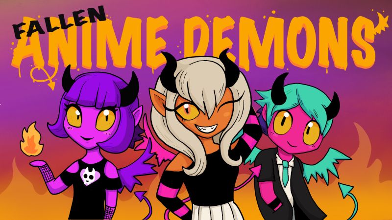 Fallen Anime Demons on the Minecraft Marketplace by BBB Studios Fallen Anime Demons on the Minecraft Marketplace by BBB Studios