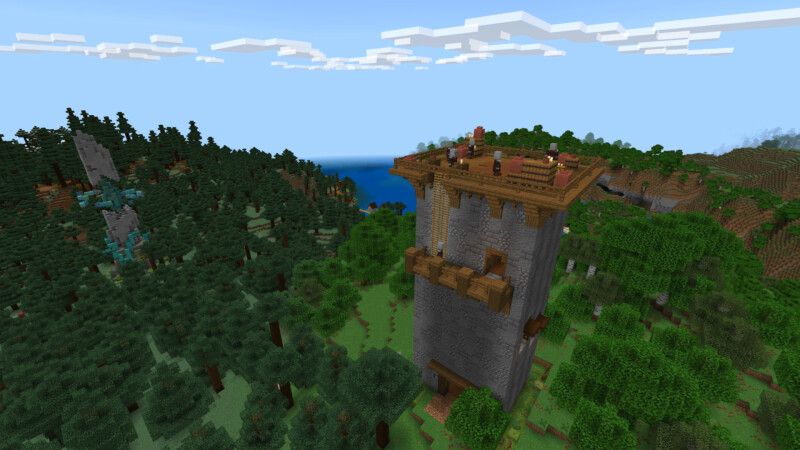 Structure Expansion Add-On (1.0) by CrackedCubes