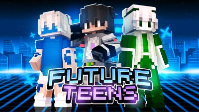 Future Teens on the Minecraft Marketplace by BLOCKLAB Studios