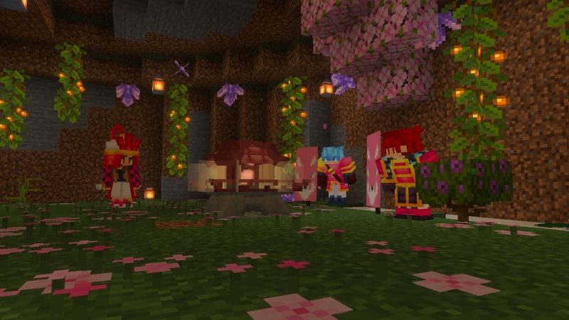 Soul Hunters Add-on by A Foxy Toast