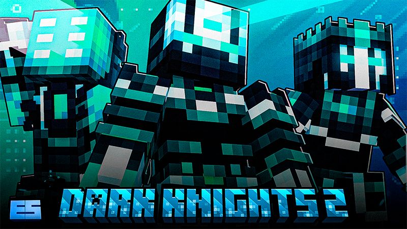 Dark Knights 2 on the Minecraft Marketplace by Eco Studios Dark Knights 2 on the Minecraft Marketplace by Eco Studios