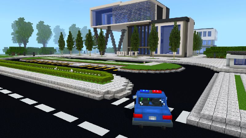 Police Roleplay by ChewMingo