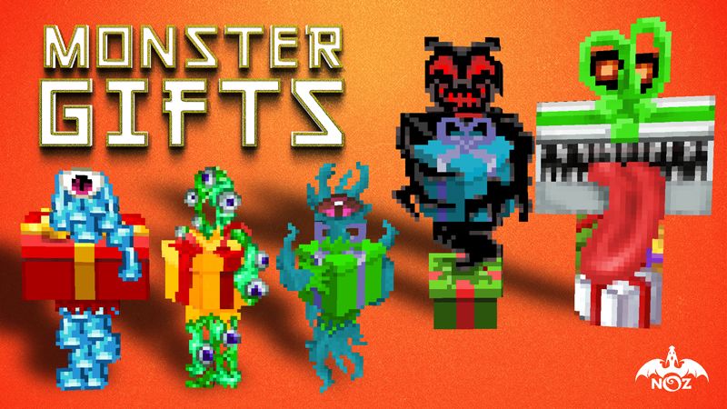 Monster Gifts