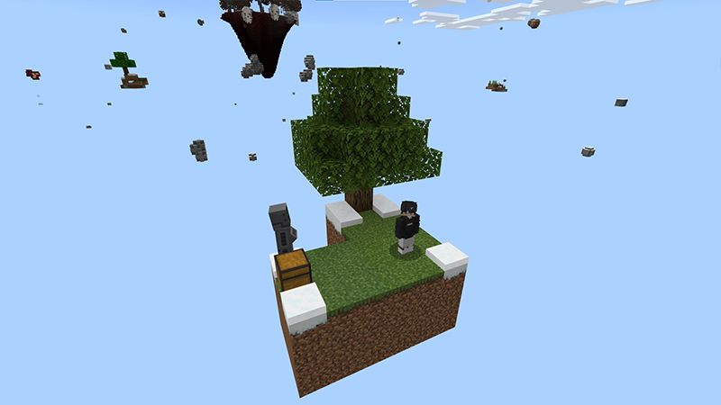 Skyblock World by Pickaxe Studios