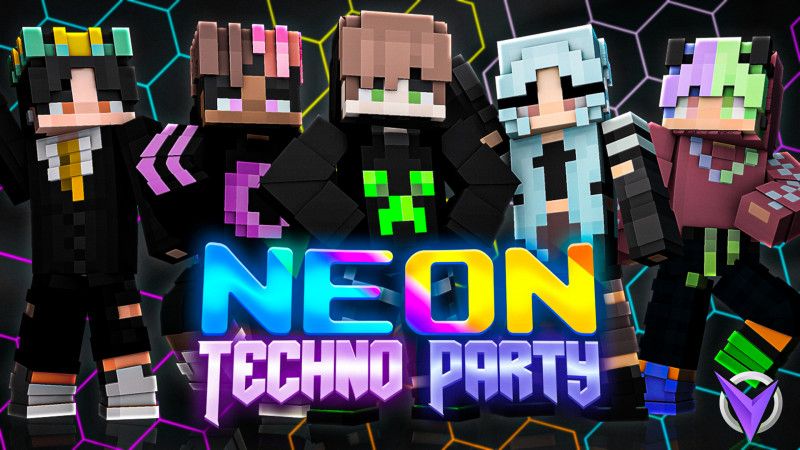 Neon Techno Party Neon Techno Party