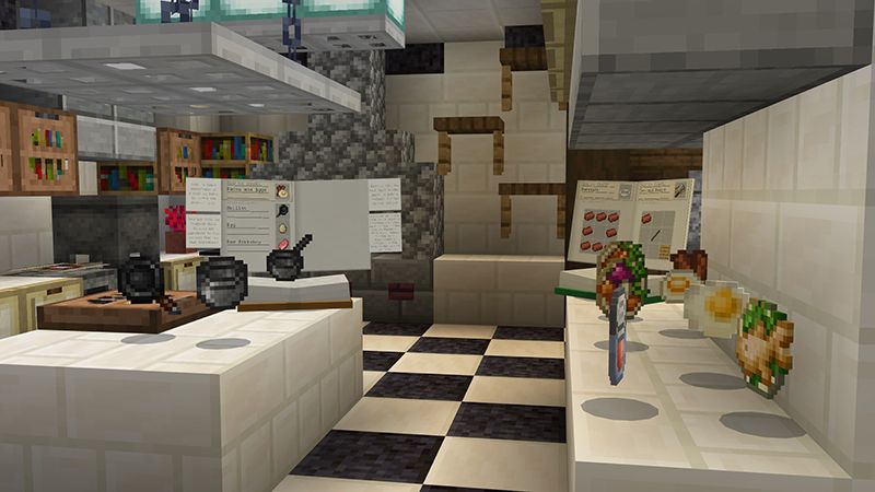 Pam's HarvestCraft: Food Core by Pathway Studios
