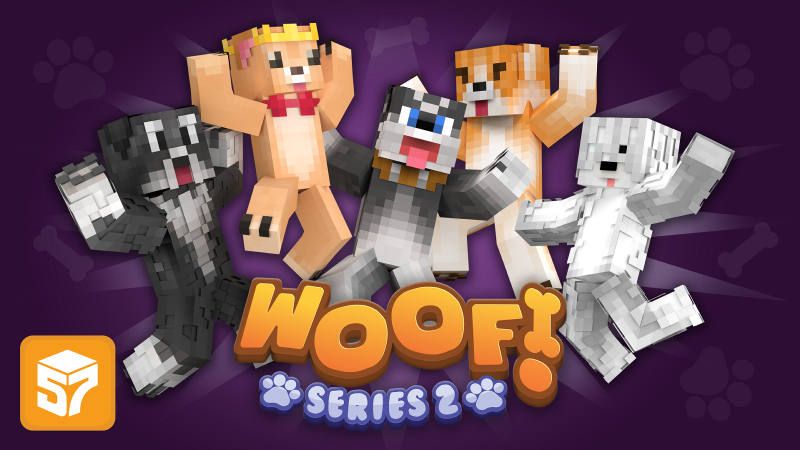Woof! Series 2