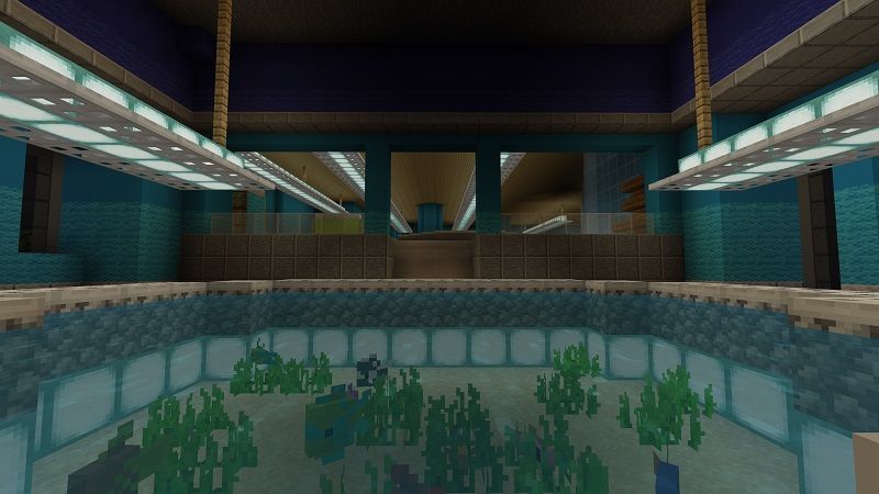 Visit the Aquarium by Nitric Concepts