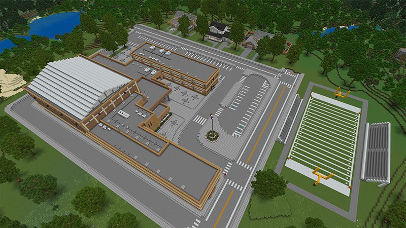 SCHOOL ROLEPLAY by Ambient Creations