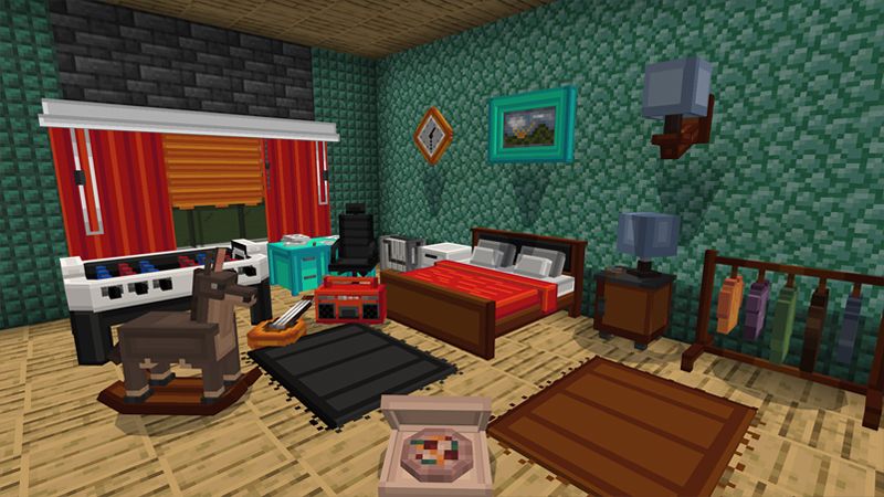 Furniture 1200+ 2.0 by Chillcraft