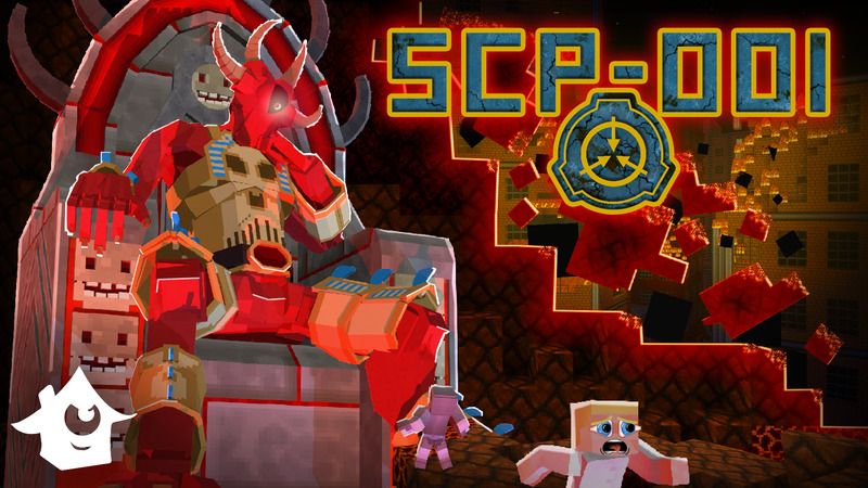 SCP001 on the Minecraft Marketplace by House of How SCP001 on the Minecraft Marketplace by House of How