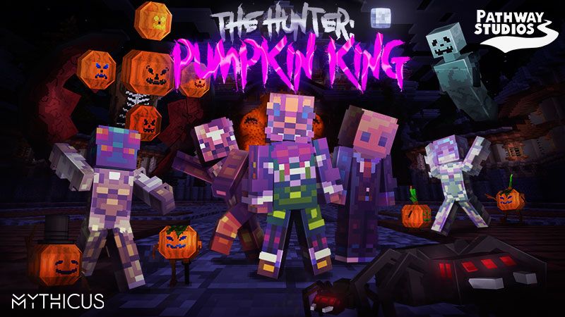 The Hunter: Pumpkin King