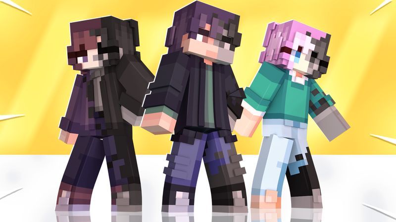 Dark Infection on the Minecraft Marketplace by 5 Frame Studios Dark Infection on the Minecraft Marketplace by 5 Frame Studios