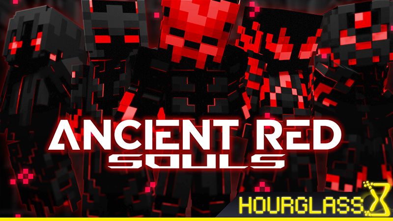 Ancient Red Souls on the Minecraft Marketplace by Hourglass Studios