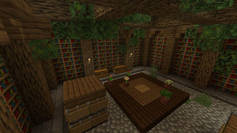 Jungle Warriors Jungle Warriors by Diveblocks