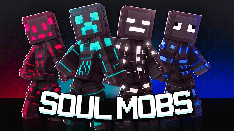 Soul Mobs on the Minecraft Marketplace by Pixel Smile Studios Soul Mobs on the Minecraft Marketplace by Pixel Smile Studios