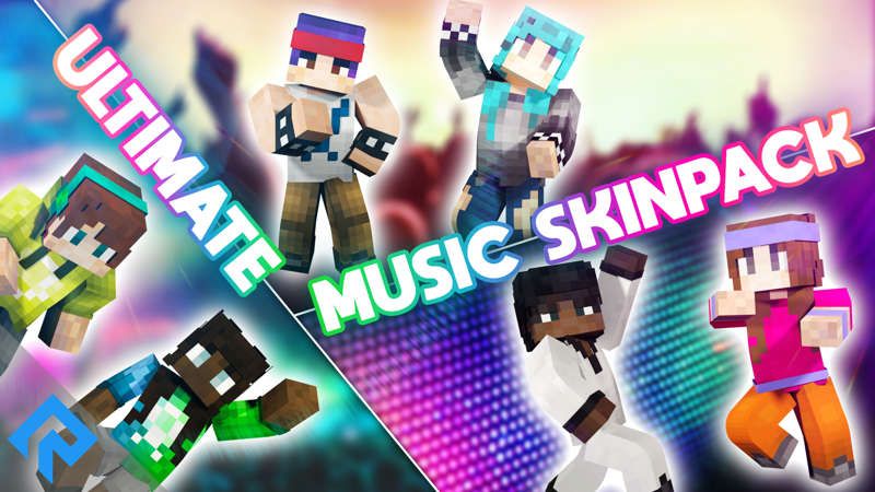 Ultimate Music Skins