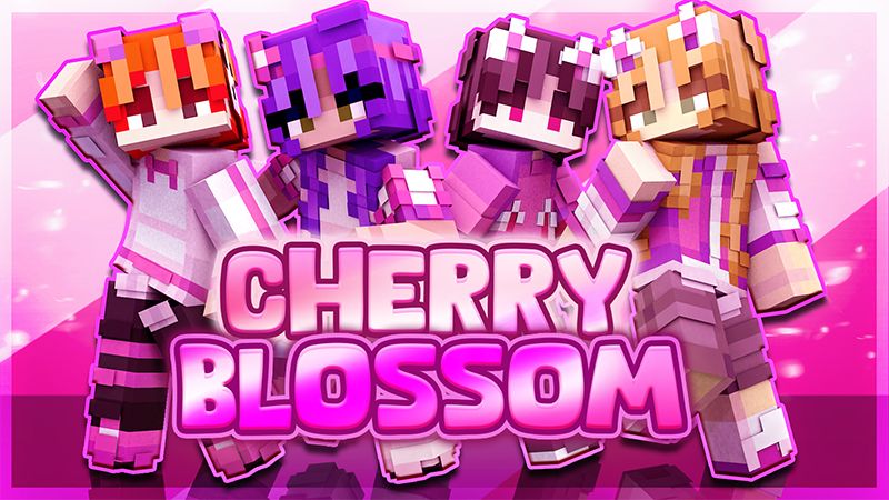 Cherry Blossom on the Minecraft Marketplace by Pixel Smile Studios