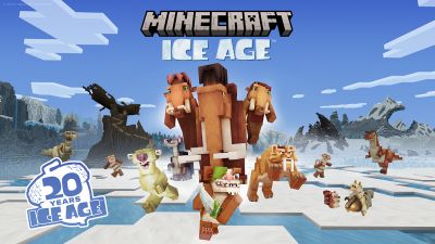 Ice Age on the Minecraft Marketplace by 4J Studios