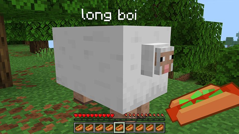 Thicc Mobs Add-On by ASCENT