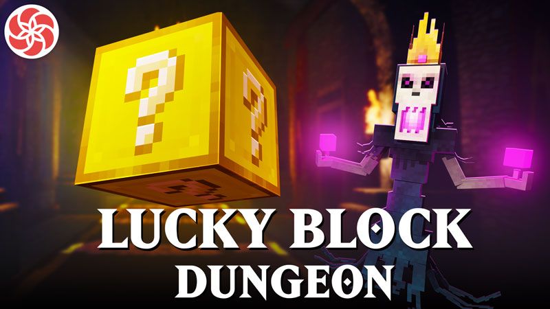 Lucky Block Dungeon