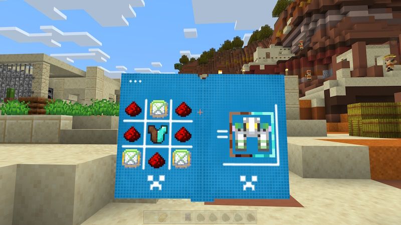 Mob Jetpacks Add-On by King Cube