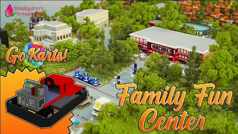 Family Fun Center Family Fun Center