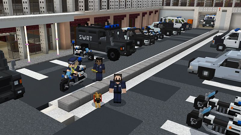 Spark City Police by Spark Universe