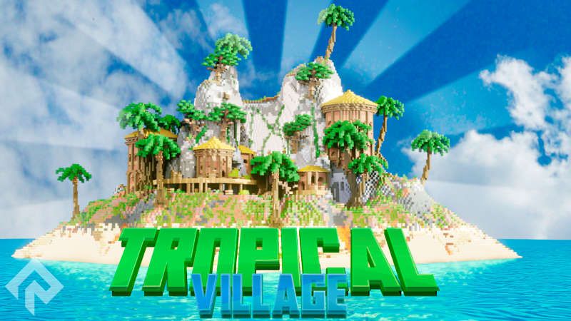 Tropical Village