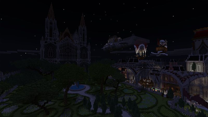 Gear City by Team Visionary