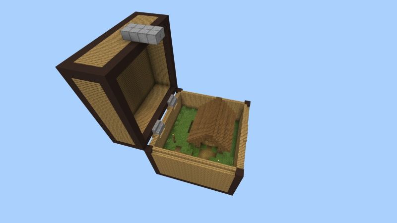 Skyblock Giant Chests by Fall Studios