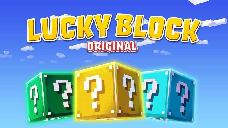 Lucky Block Original